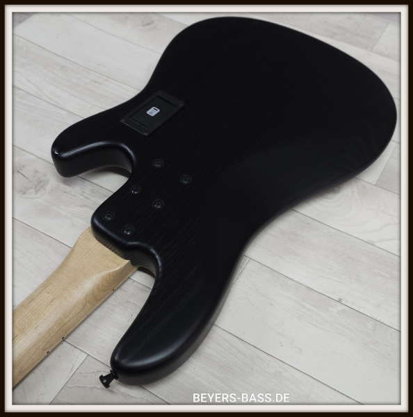 Sandberg California II VT4 MN, Open Pore Black, Linkshänder